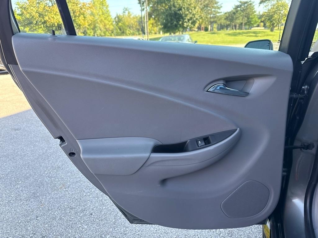 Chevrolet Volt LT 4D Hatchback 2016