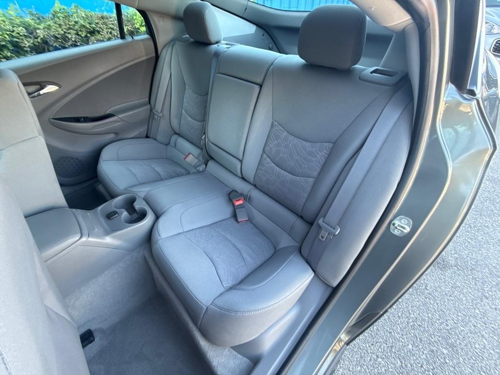 Chevrolet Volt LT 4D Hatchback 2016