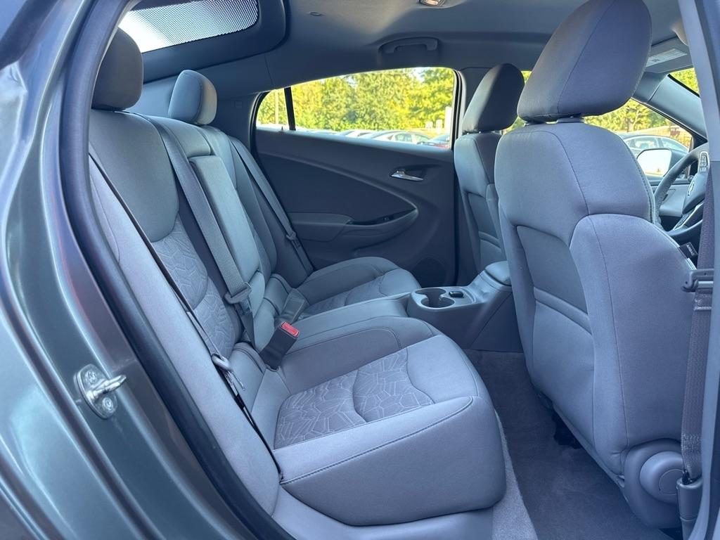 Chevrolet Volt LT 4D Hatchback 2016
