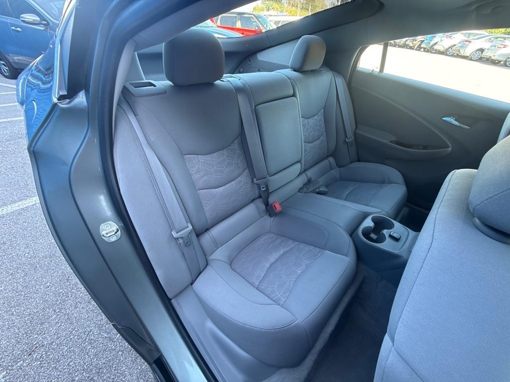 Chevrolet Volt LT 4D Hatchback 2016