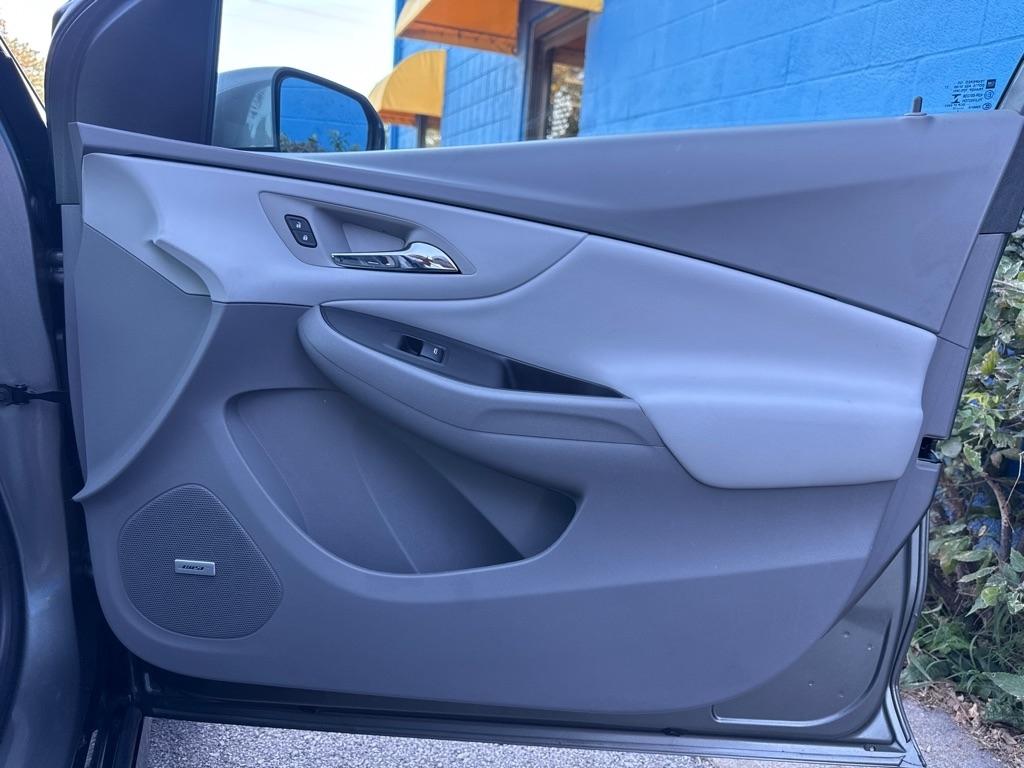 Chevrolet Volt LT 4D Hatchback 2016