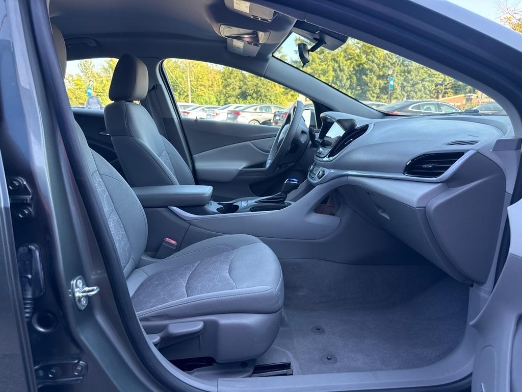 Chevrolet Volt LT 4D Hatchback 2016