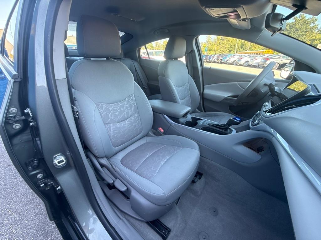 Chevrolet Volt LT 4D Hatchback 2016