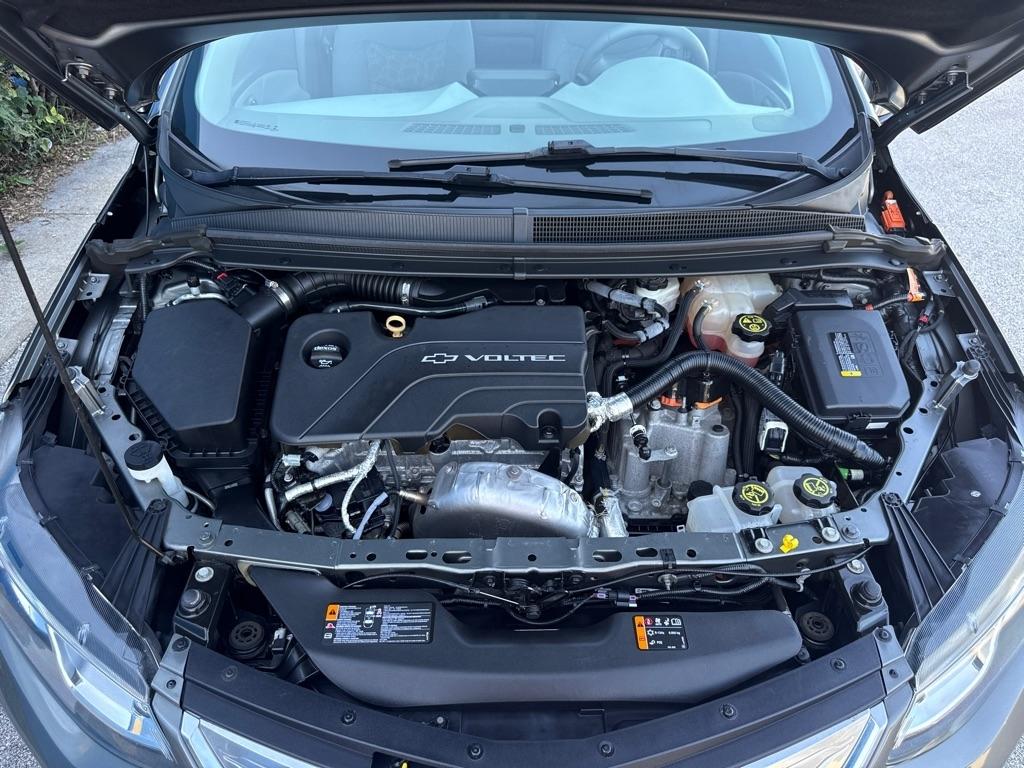 Chevrolet Volt LT 4D Hatchback 2016