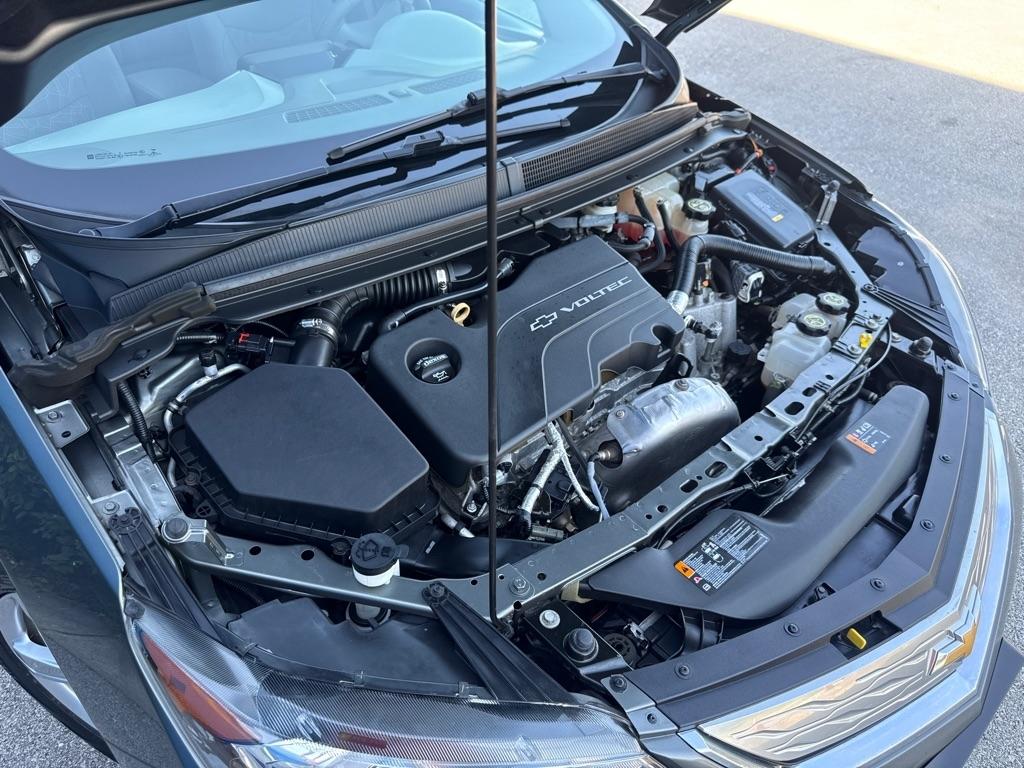 Chevrolet Volt LT 4D Hatchback 2016