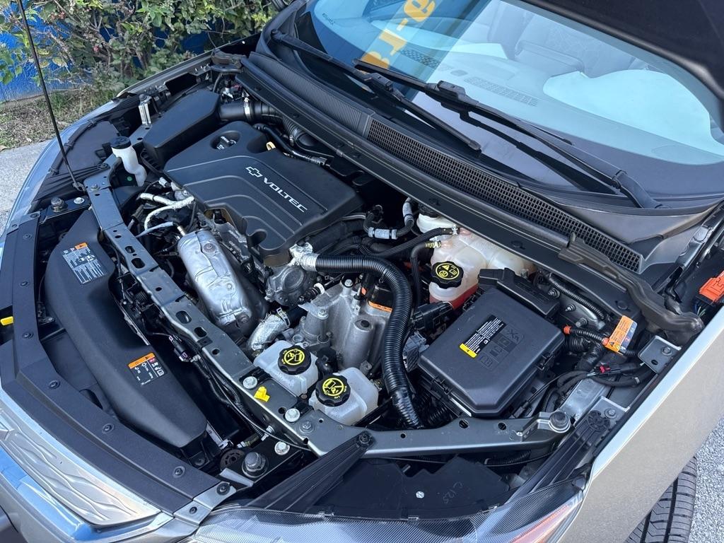 Chevrolet Volt LT 4D Hatchback 2016