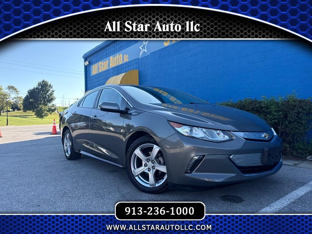 Chevrolet Volt LT 4D Hatchback 2016