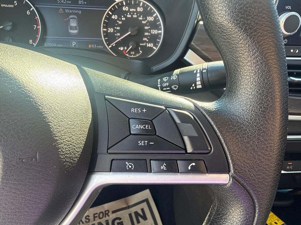 Nissan Altima  2024