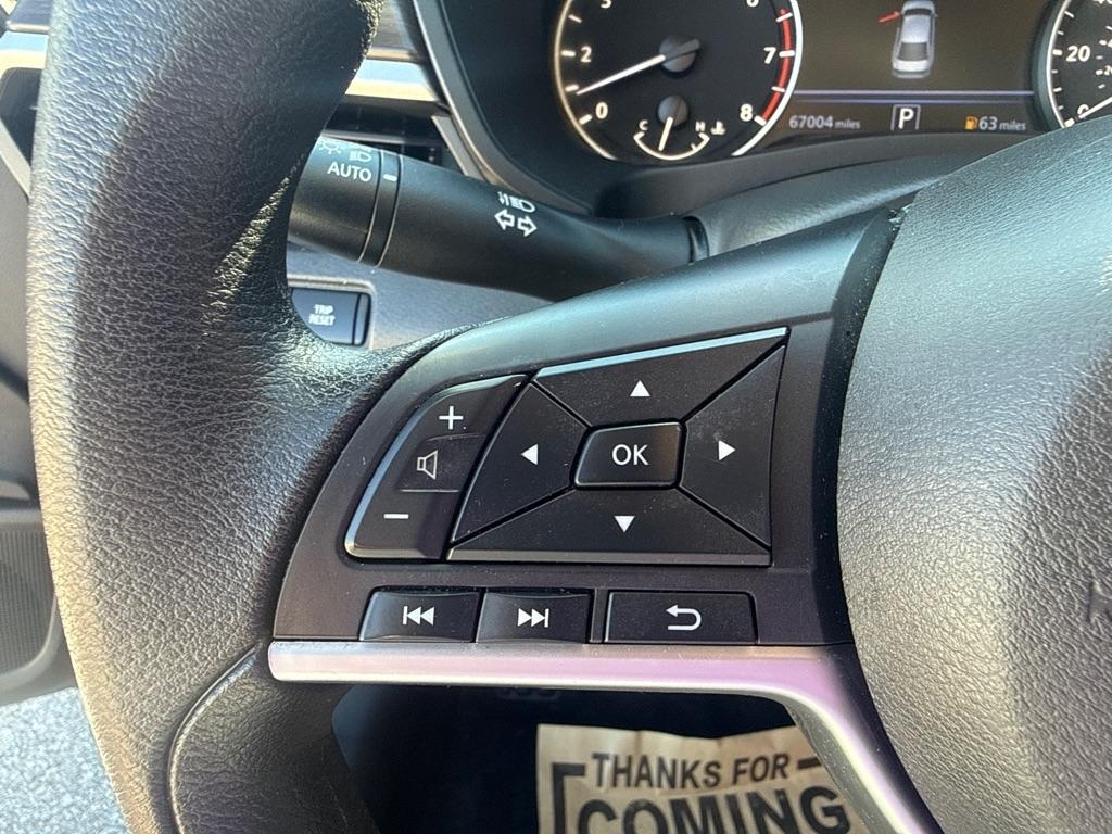 Nissan Altima  2024