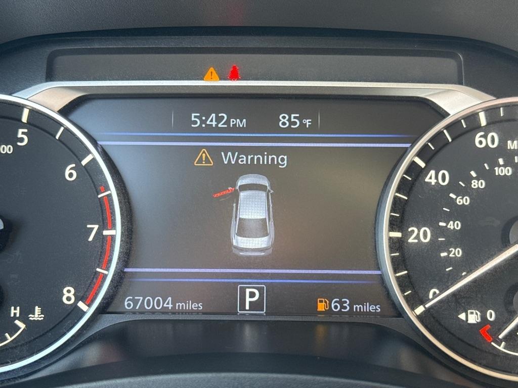 Nissan Altima  2024