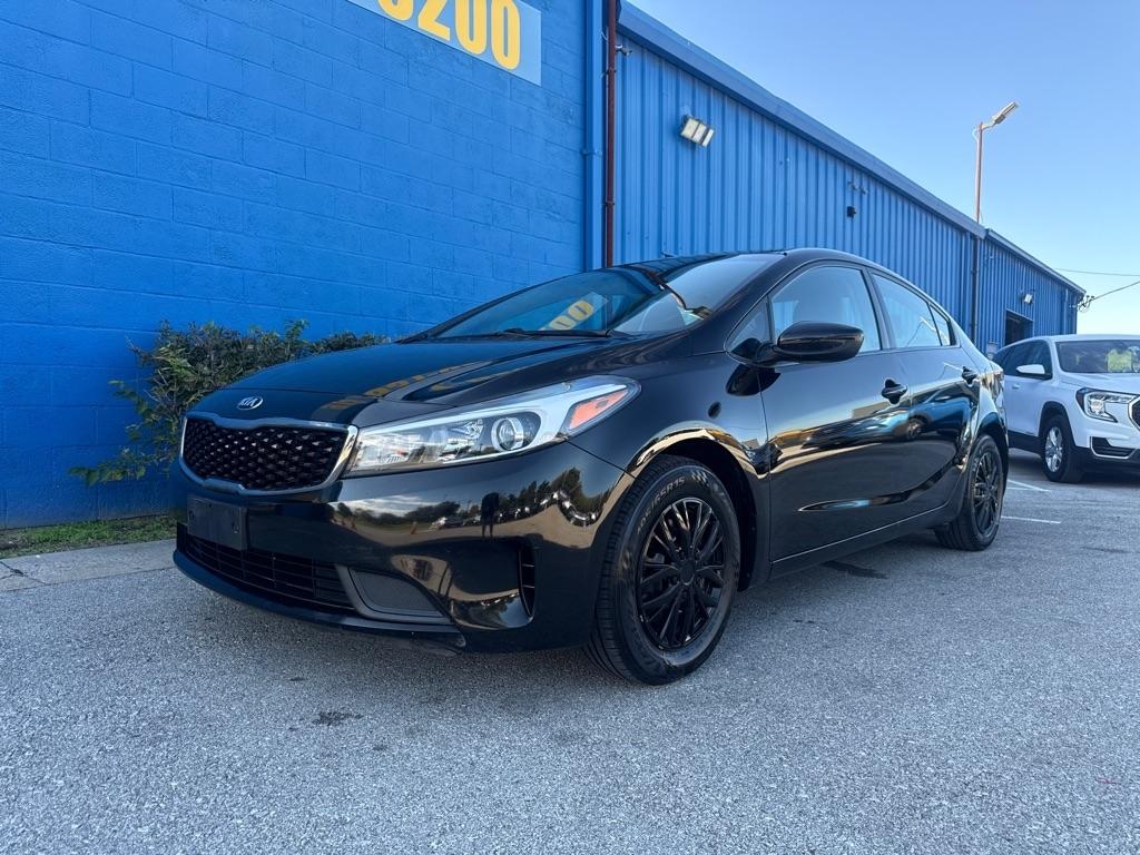 Kia Forte LX 4D Sedan 2017