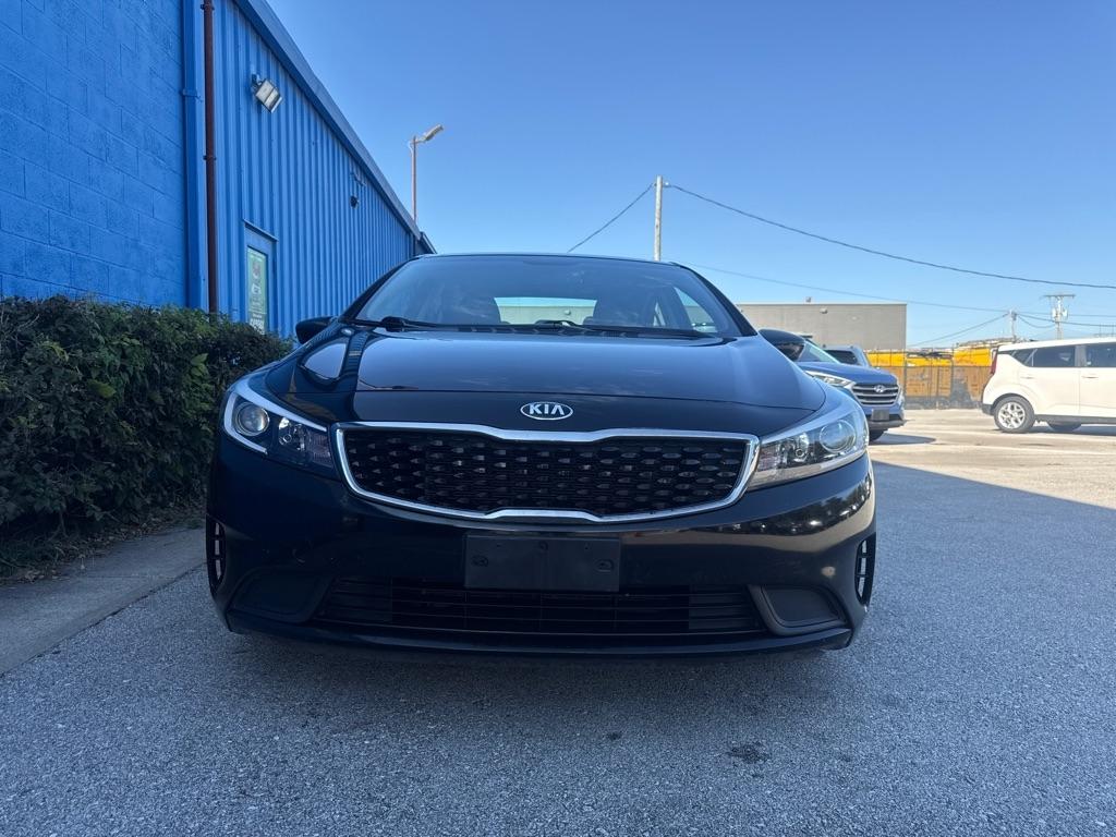 Kia Forte LX 4D Sedan 2017