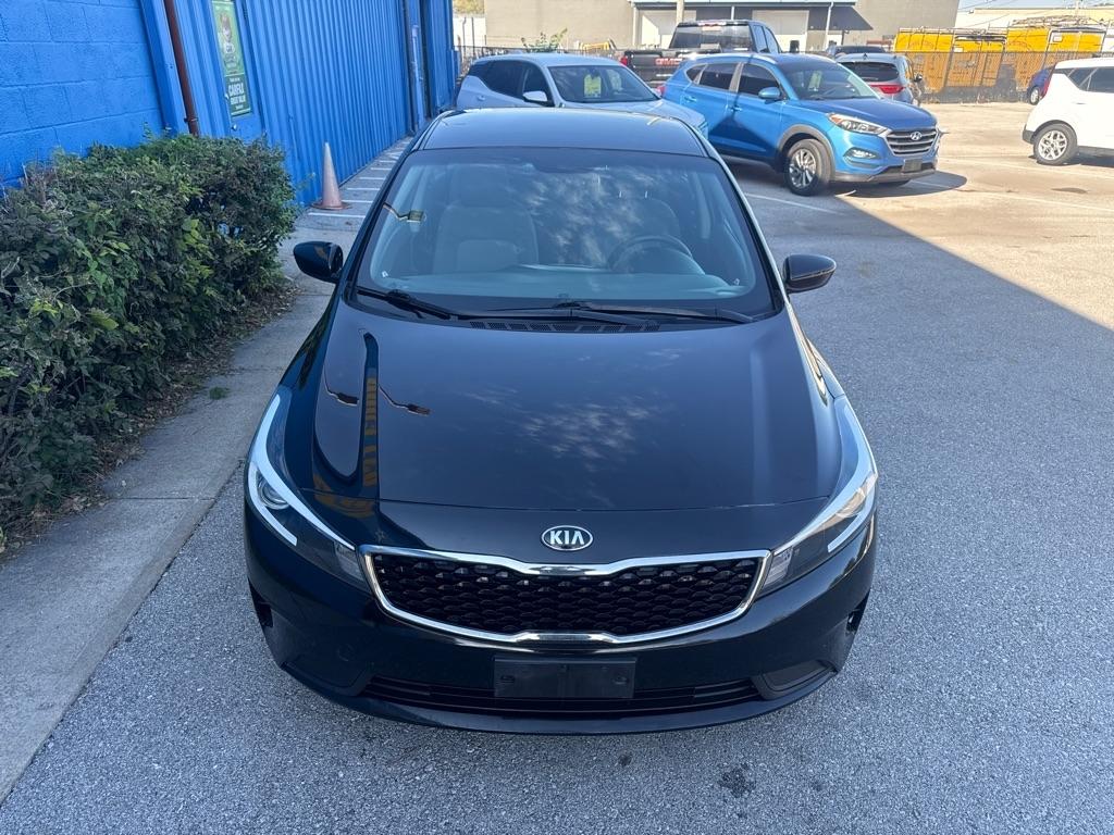 Kia Forte LX 4D Sedan 2017