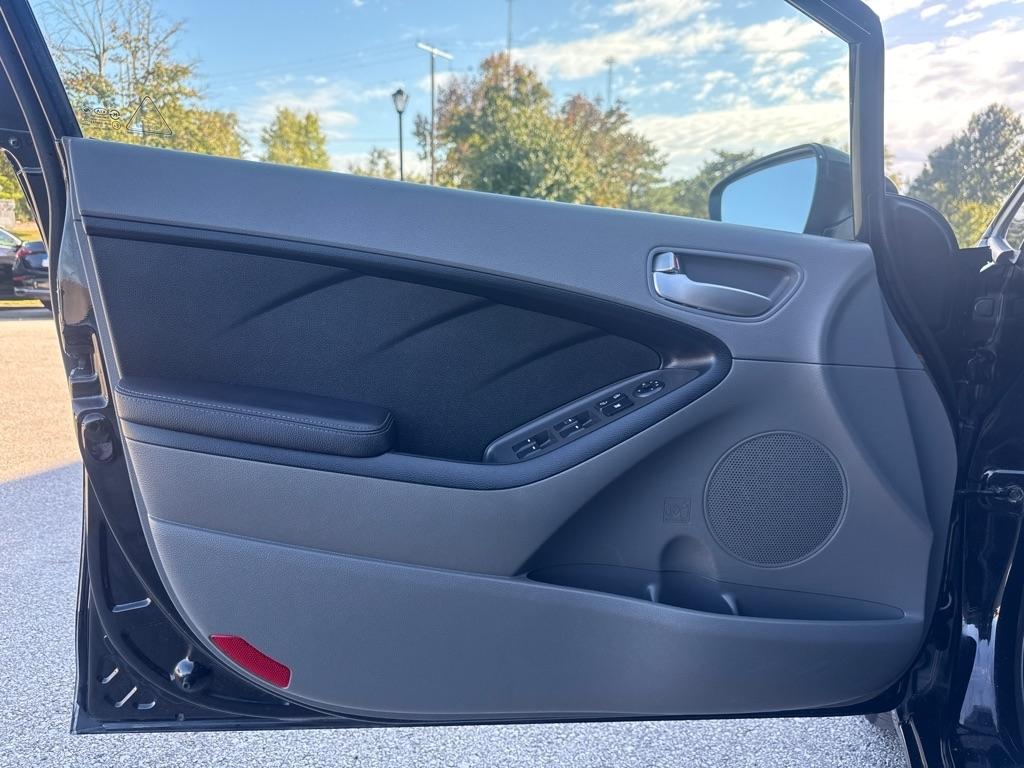 Kia Forte LX 4D Sedan 2017