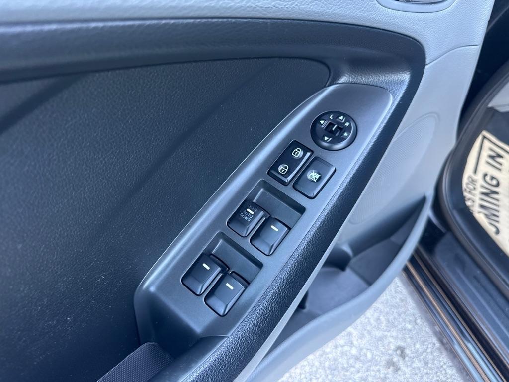 Kia Forte LX 4D Sedan 2017