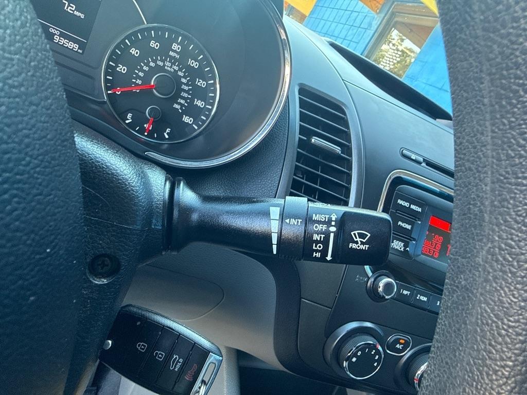 Kia Forte LX 4D Sedan 2017
