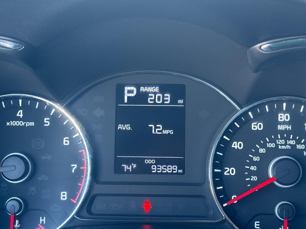 Kia Forte LX 4D Sedan 2017