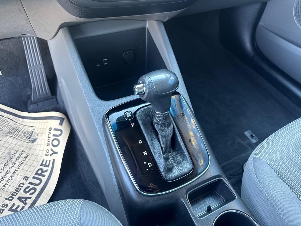 Kia Forte LX 4D Sedan 2017