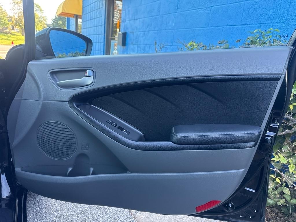 Kia Forte LX 4D Sedan 2017