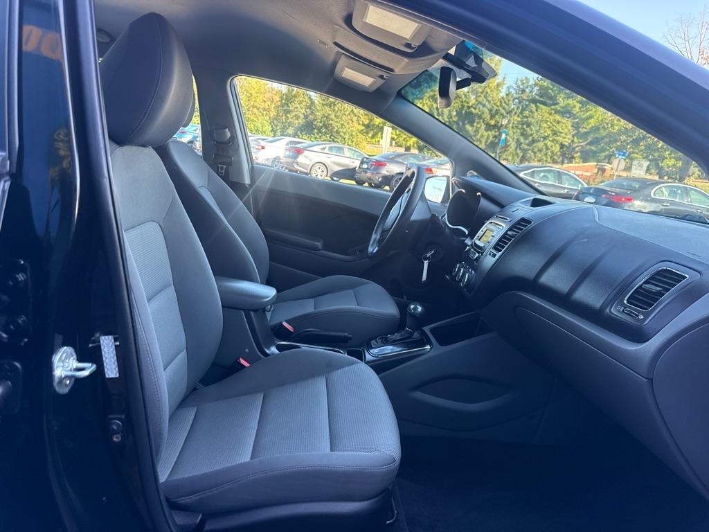 Kia Forte LX 4D Sedan 2017
