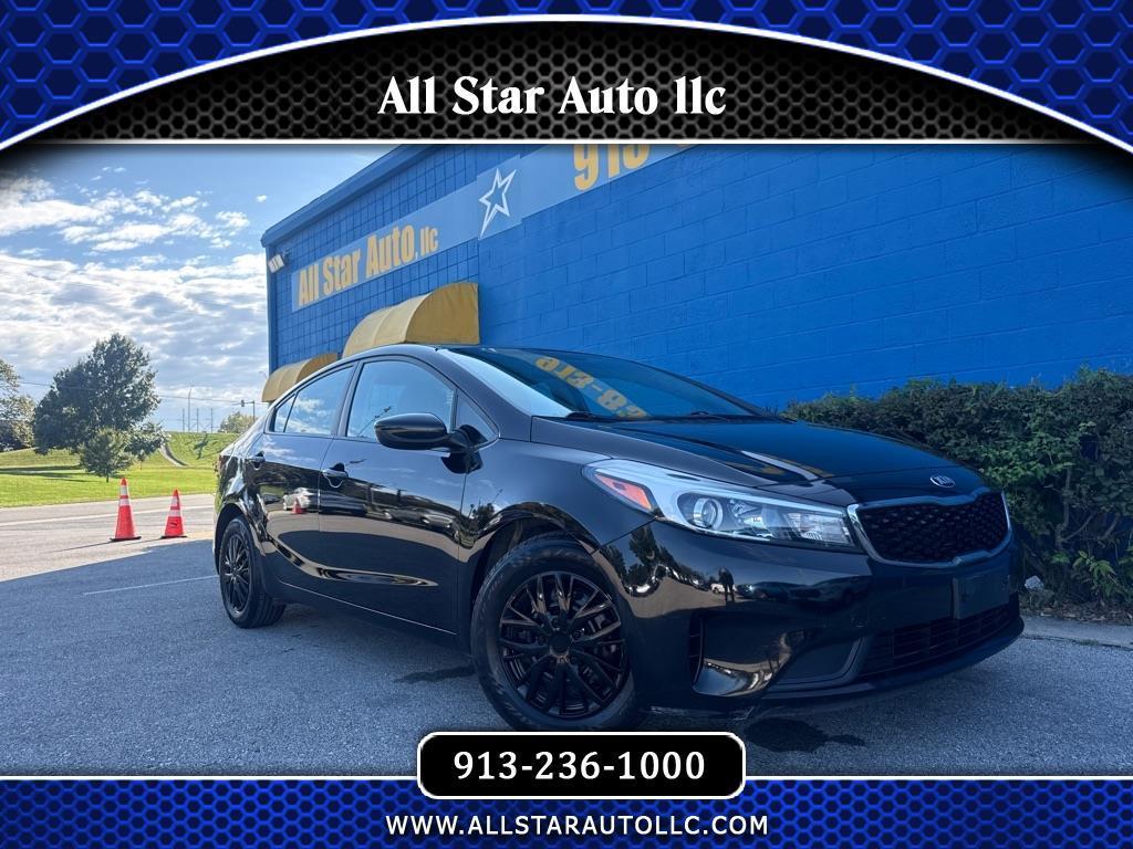 2017 Kia Forte