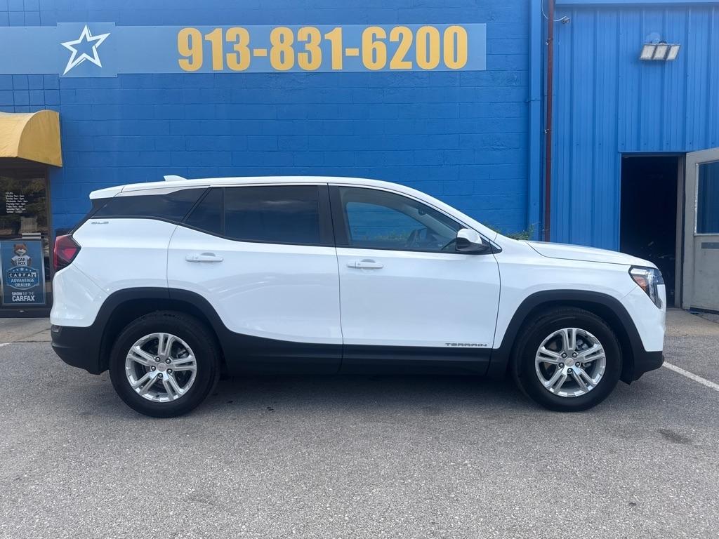GMC Terrain  2024