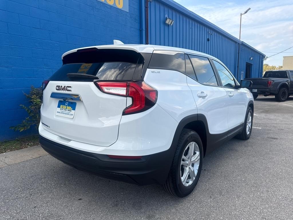 GMC Terrain  2024