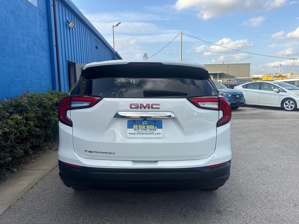 GMC Terrain  2024