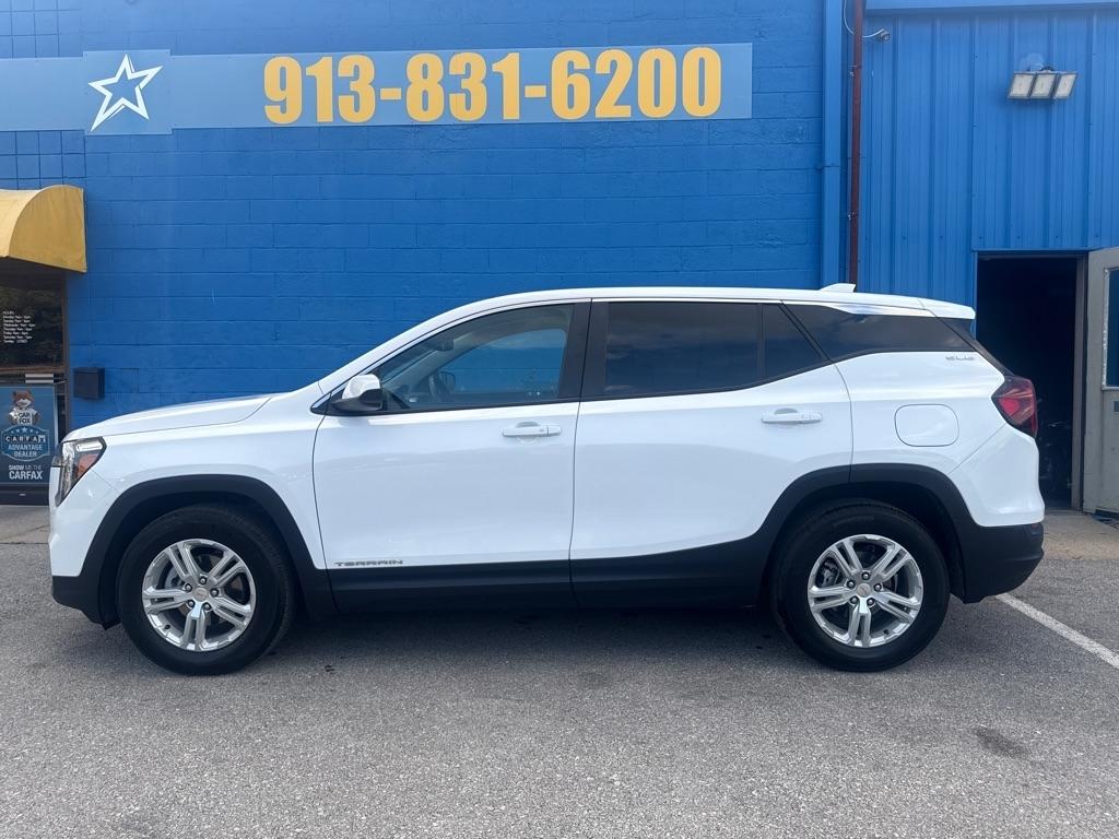 GMC Terrain  2024
