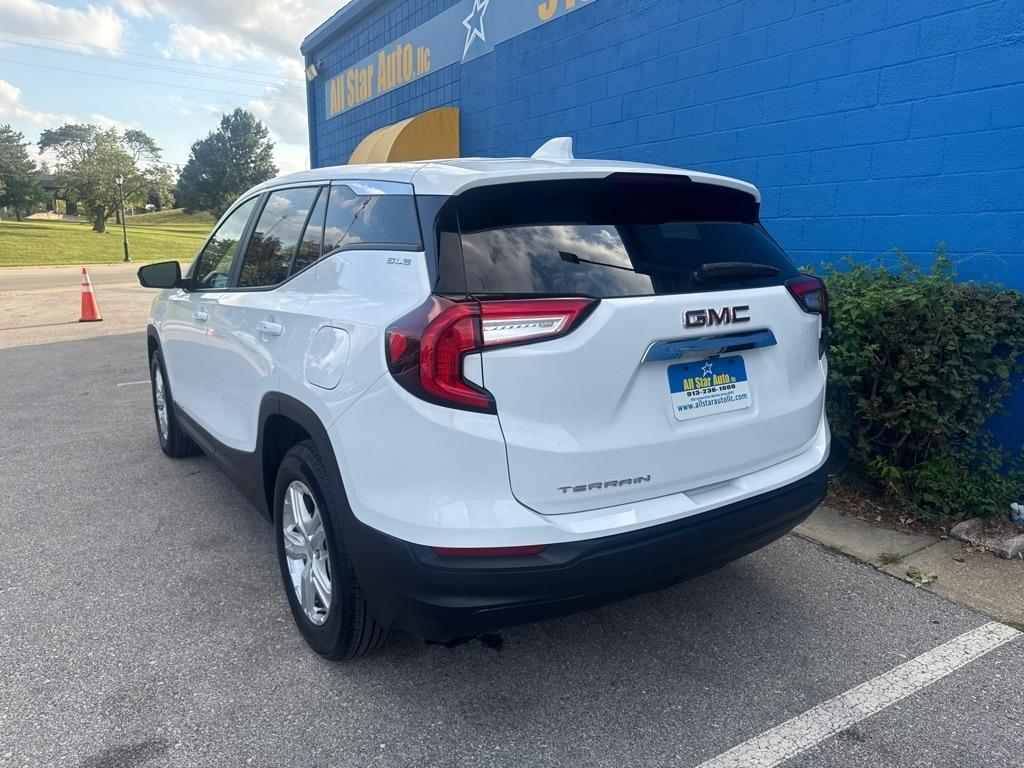 GMC Terrain  2024