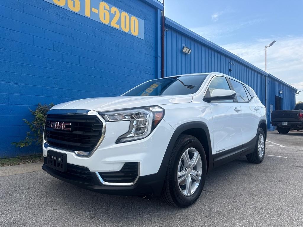 GMC Terrain  2024