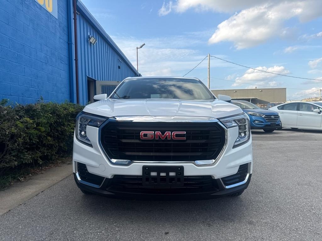 GMC Terrain  2024
