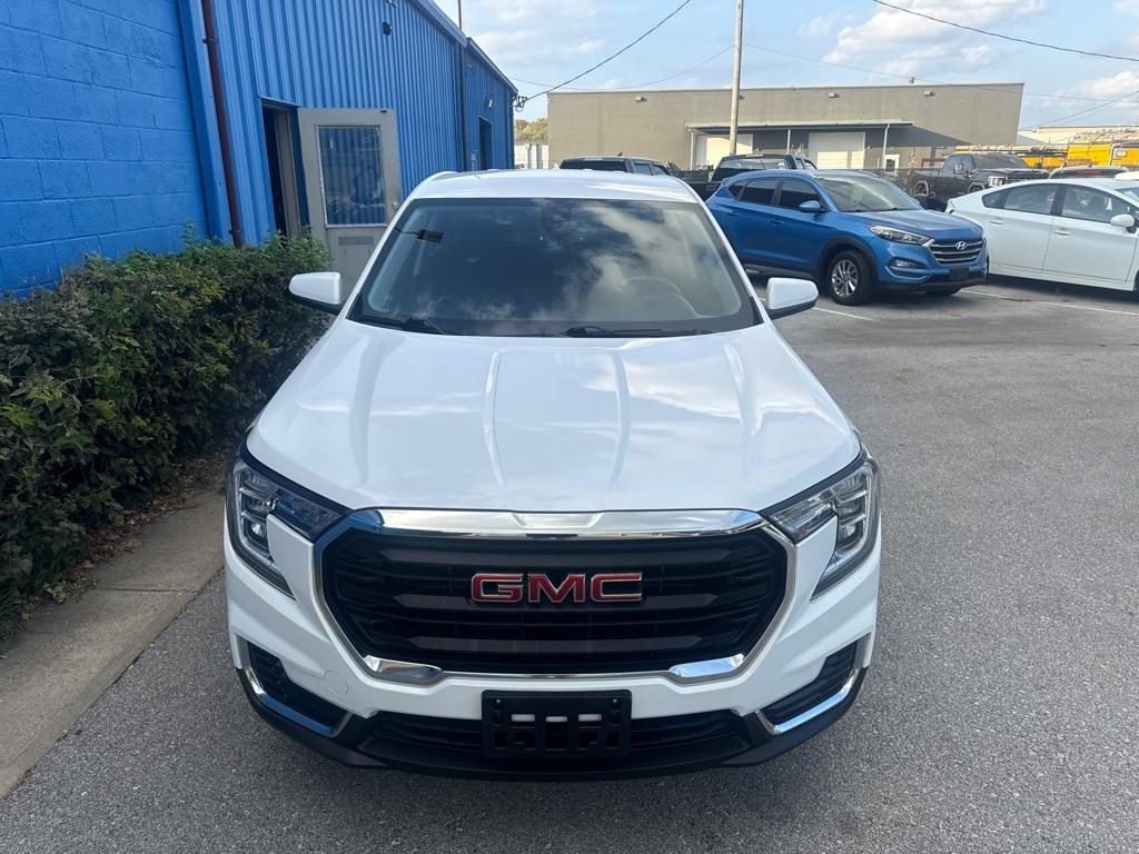 GMC Terrain  2024