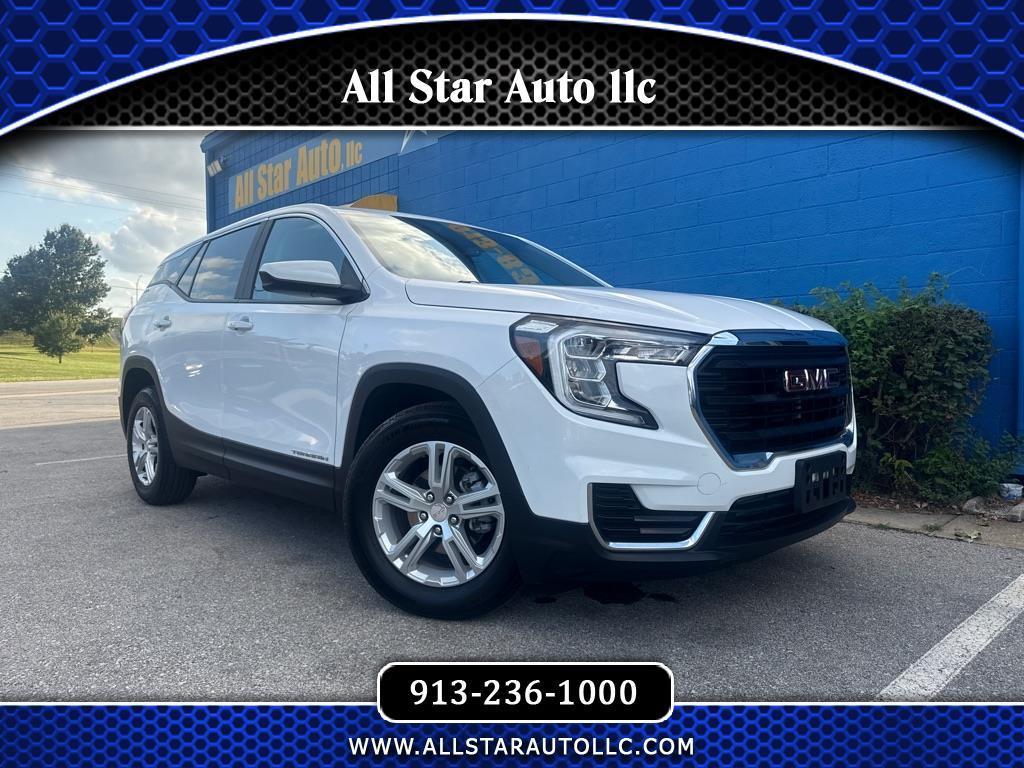 GMC Terrain  2024