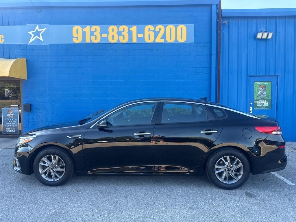Kia Optima  2019