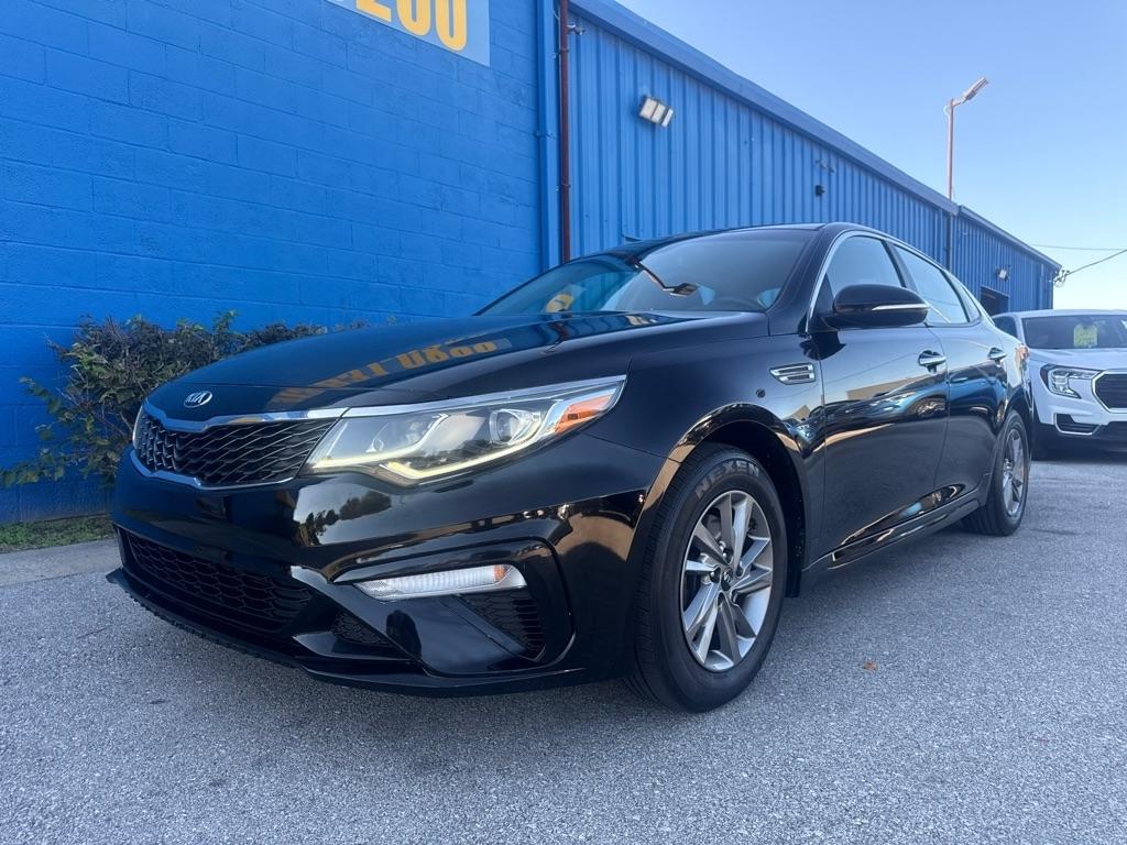 Kia Optima  2019