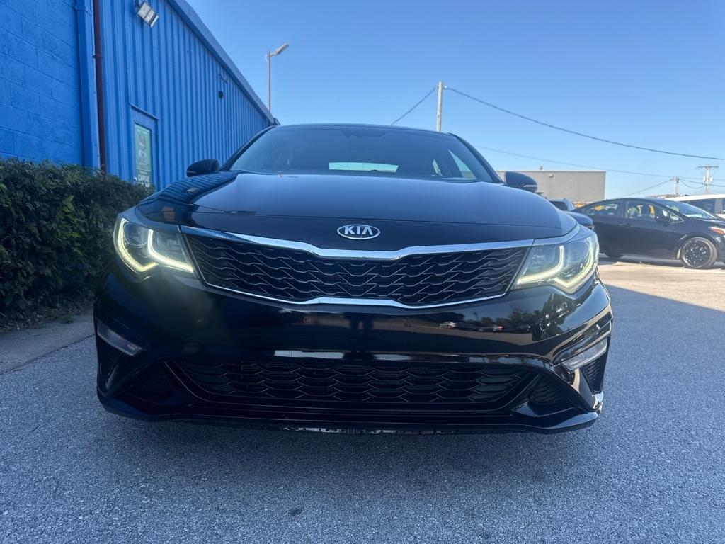 Kia Optima  2019