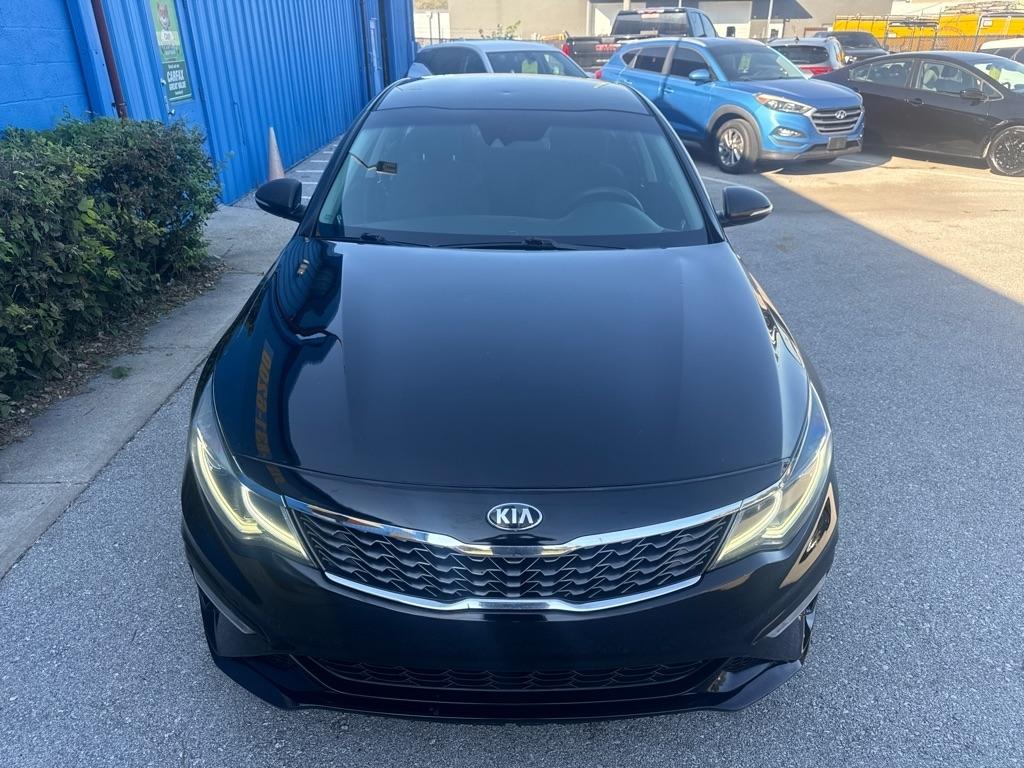 Kia Optima  2019