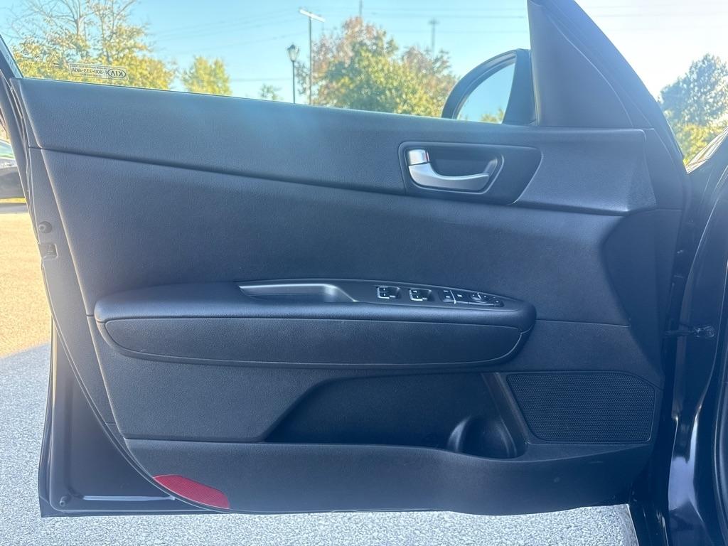 Kia Optima  2019