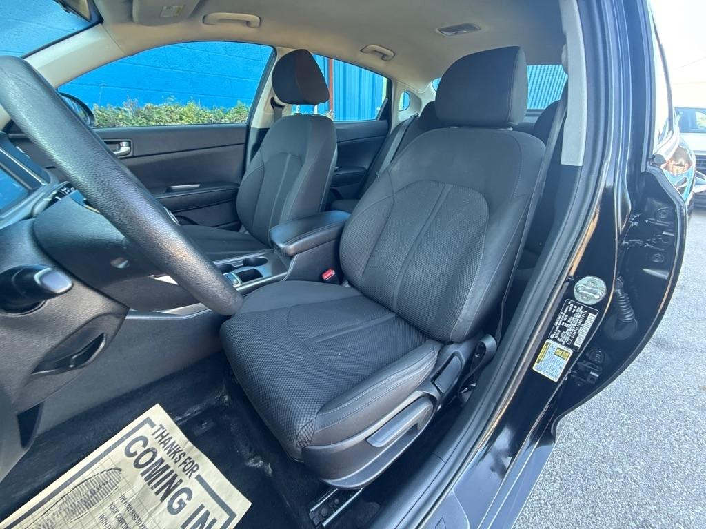 Kia Optima  2019