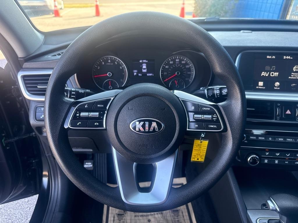 Kia Optima  2019