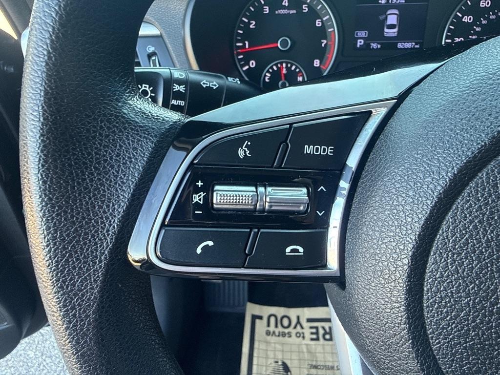Kia Optima  2019