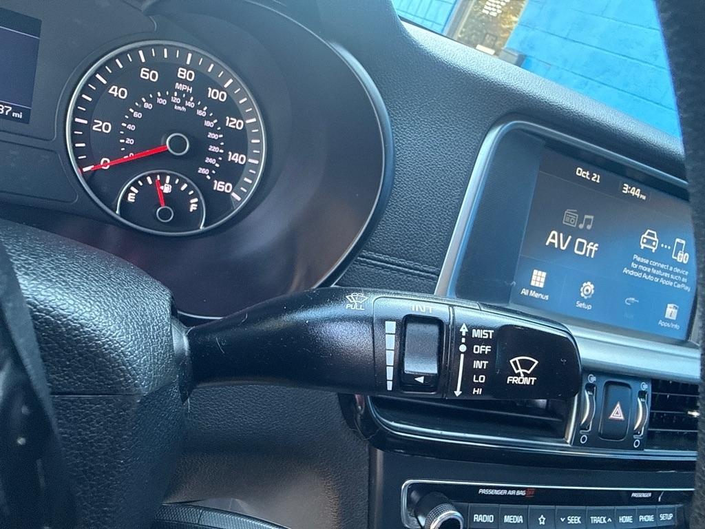 Kia Optima  2019