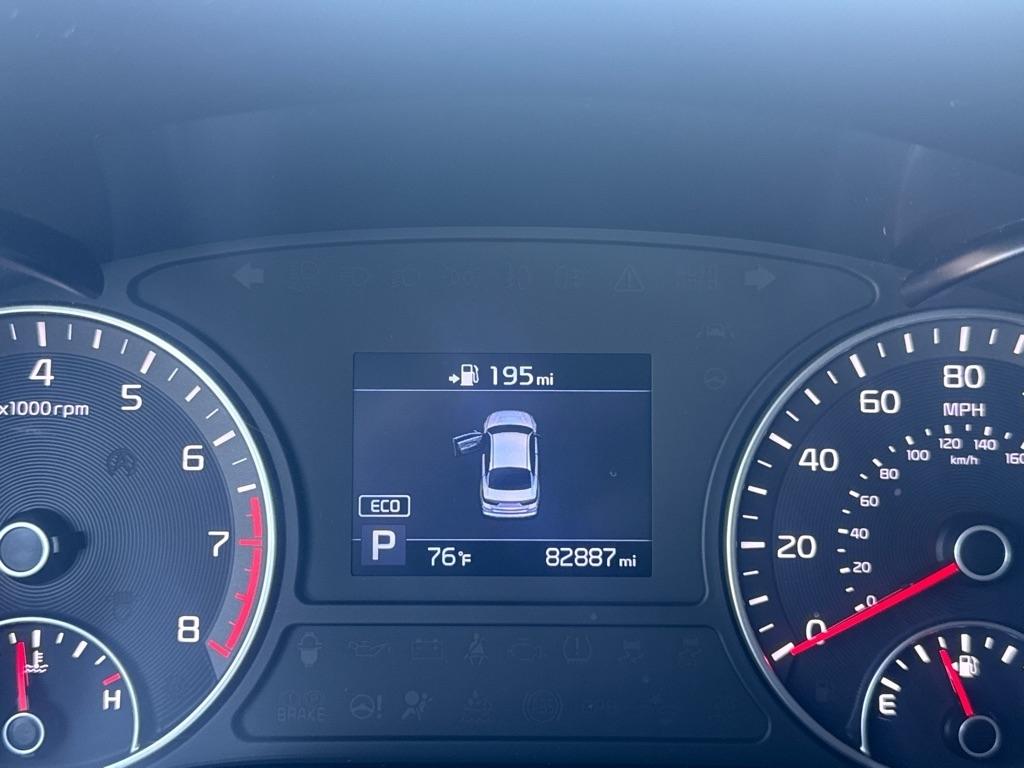 Kia Optima  2019
