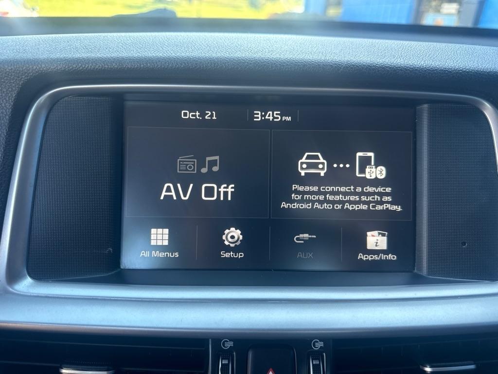 Kia Optima  2019