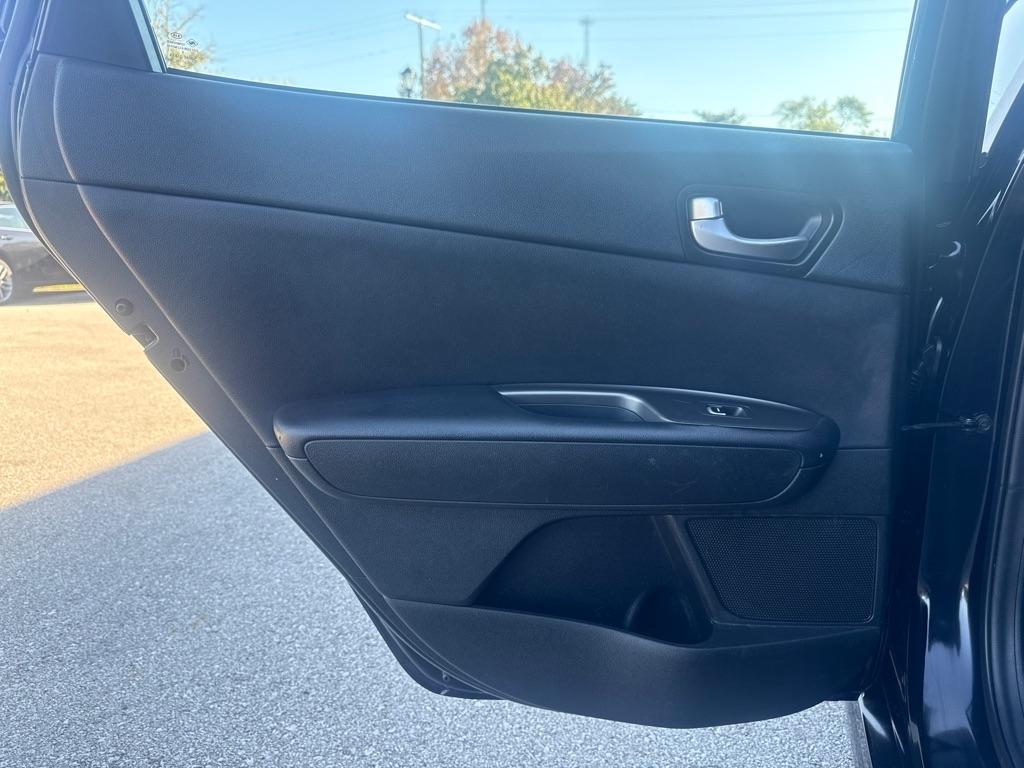 Kia Optima  2019