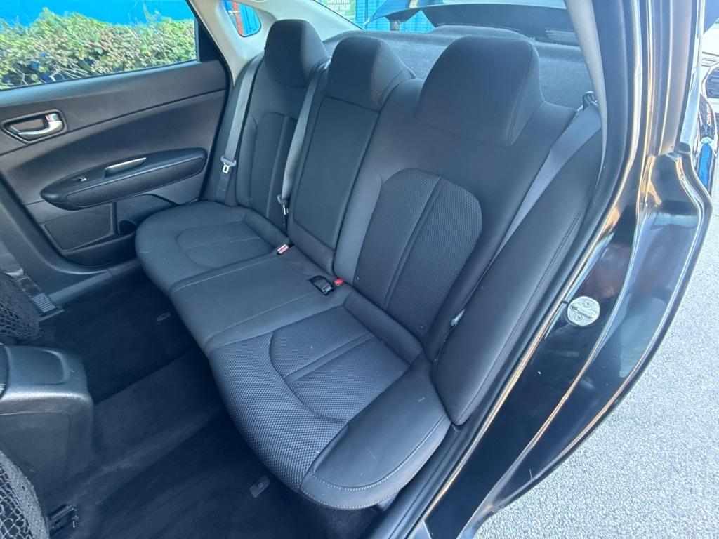 Kia Optima  2019