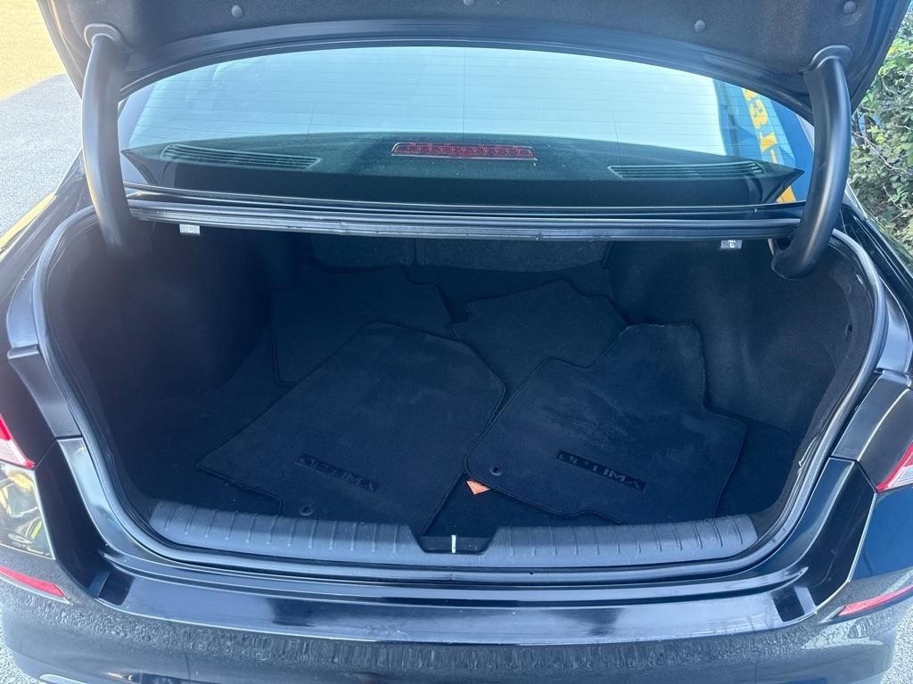 Kia Optima  2019