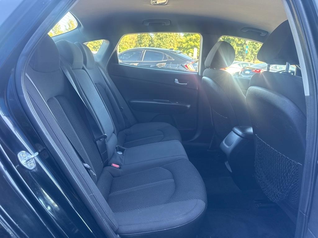 Kia Optima  2019