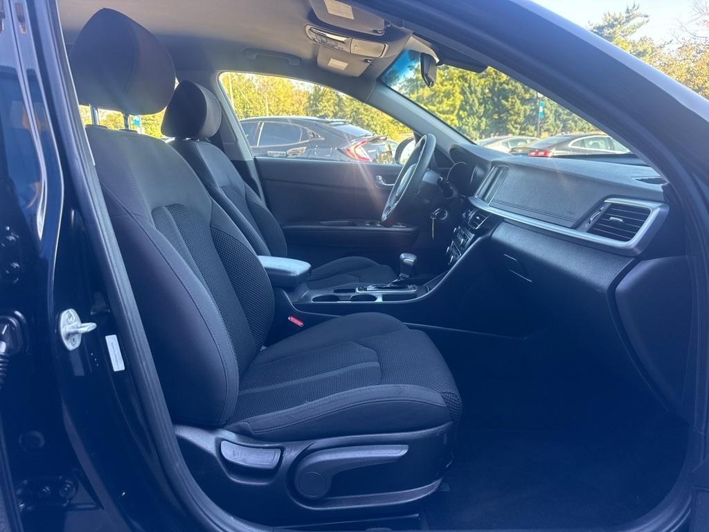 Kia Optima  2019